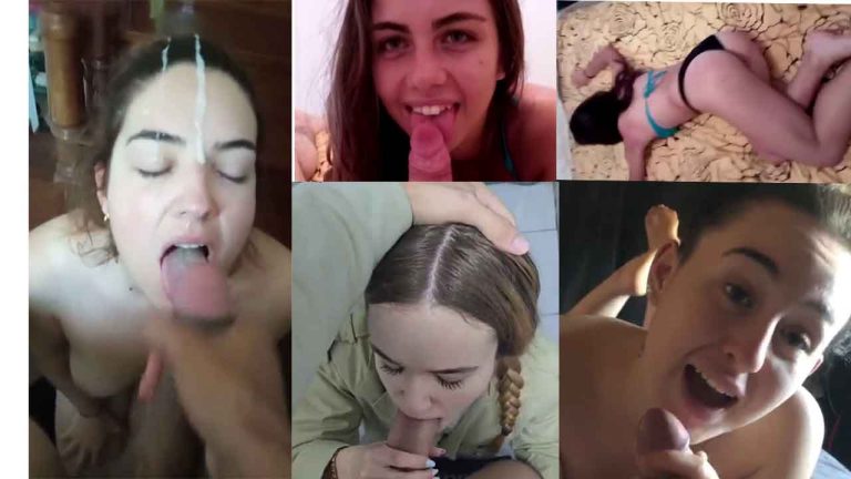 Compilation of Spanish teen moans and screams in Spanish - BARELY LEGAL 18