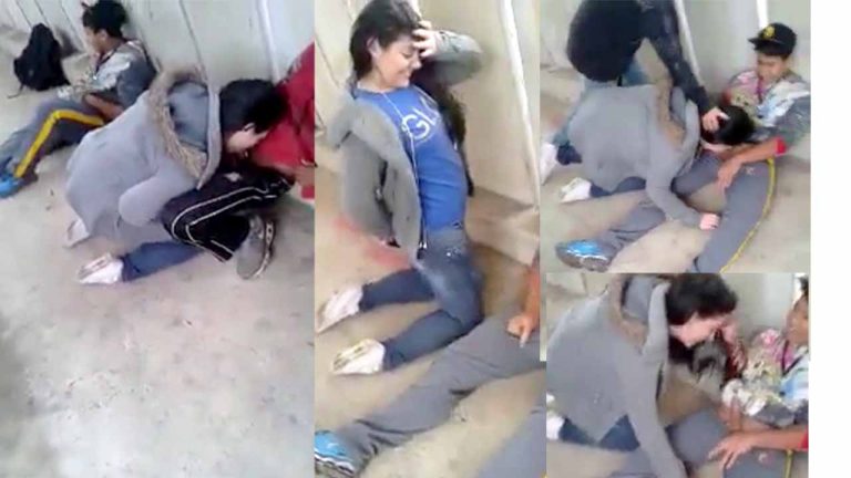 LATIN STUDENTS, THEY TAKE TURNS OUT OF HAVING THEIR FRIEND SUCK THEIR DICKS