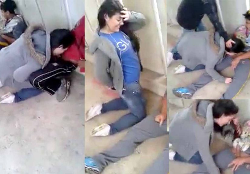 LATIN STUDENTS, THEY TAKE TURNS OUT OF HAVING THEIR FRIEND SUCK THEIR DICKS