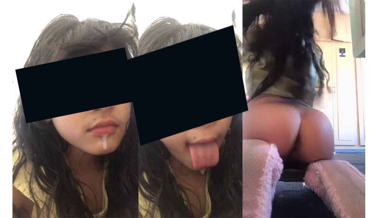 Peruvian teen flash ass on Buzzcast 2025