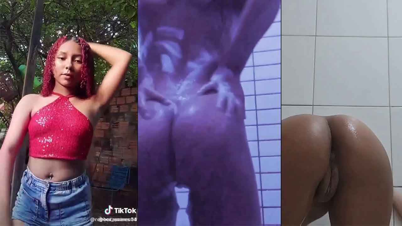 Influencer NOVINHA from the Brazilian area