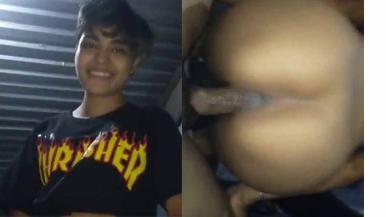 Peruvian teen, I don't want you to film my face