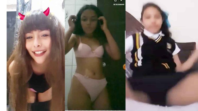 MEGA PACK TOP 20 VIRAL VIDEOS OF HOT SCHOOLGIRLS ON WEBCAM