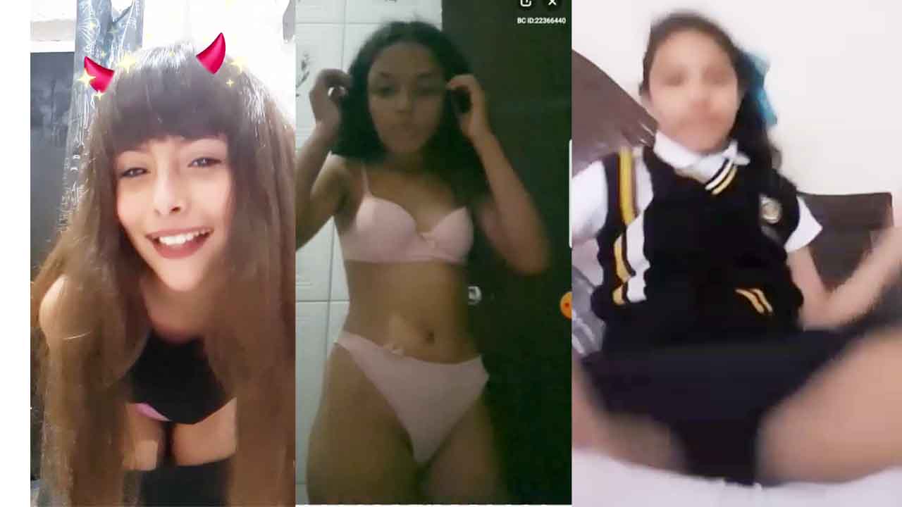 MEGA PACK TOP 20 VIRAL VIDEOS OF HOT SCHOOLGIRLS ON WEBCAM