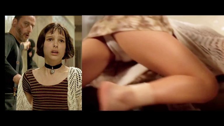 Leon the professional - deleted scene from mathilda by upskirt Luc Besson UNPUBLISHED EDITION FOOTAGE