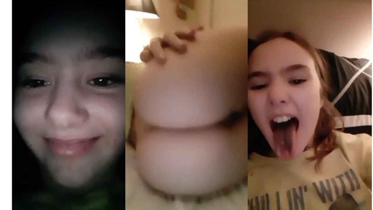 TEEN RUSSIAN GAMER GIRL UNEDITED VIDEO PART 4